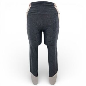 PINK VS VICTORIA'S SECRET Ultimate High Waist Colorblock Black Mesh Size L